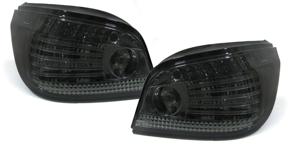Baklampa E60 Led LCI